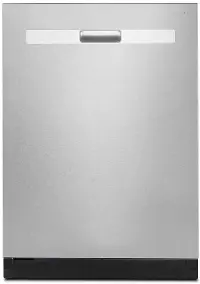 WDP730HAMZ Whirlpool Top Control Dishwasher - Stainless Steel