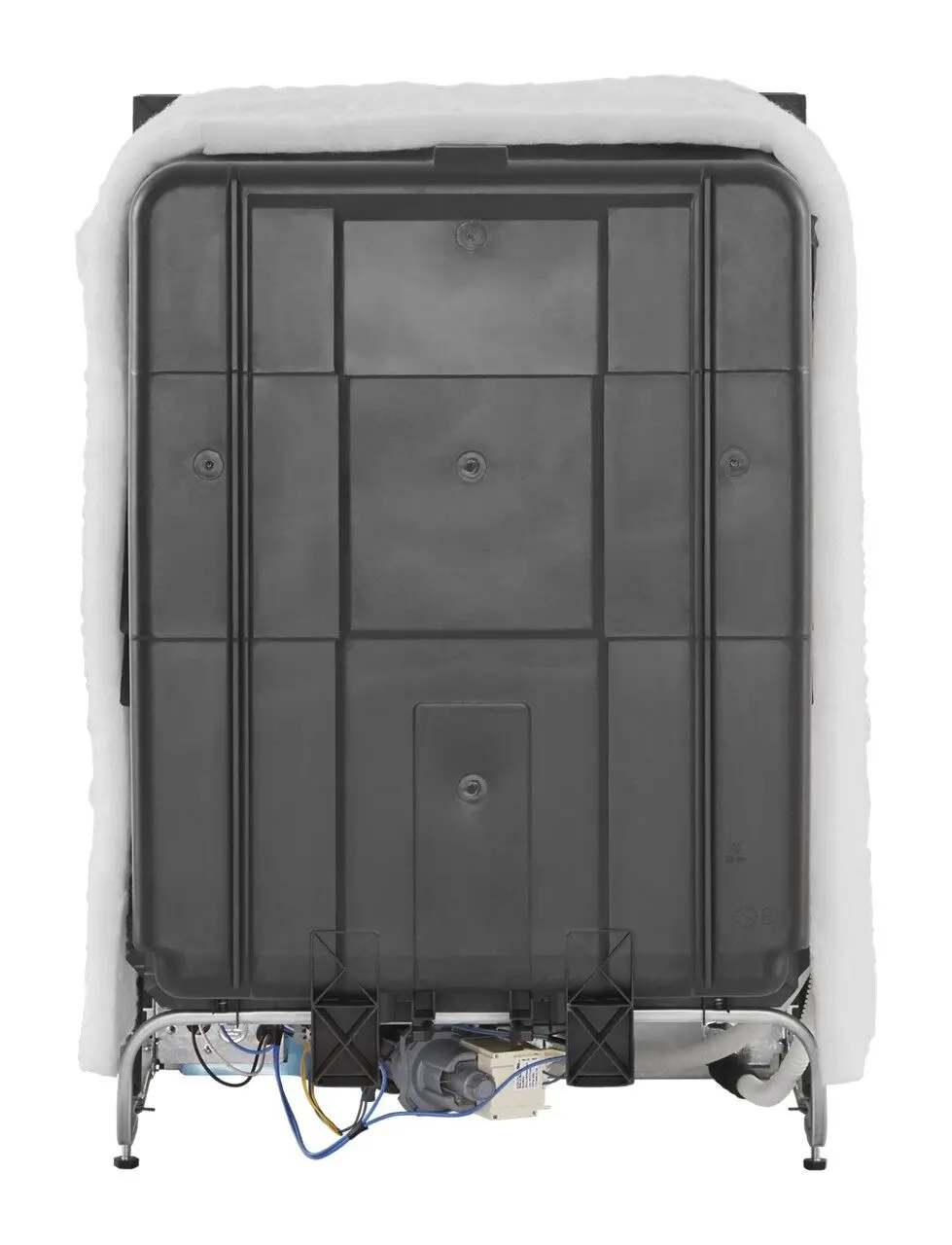 WDT540HAMZ Whirlpool Top Control Dishwasher - Stainless Steel-10