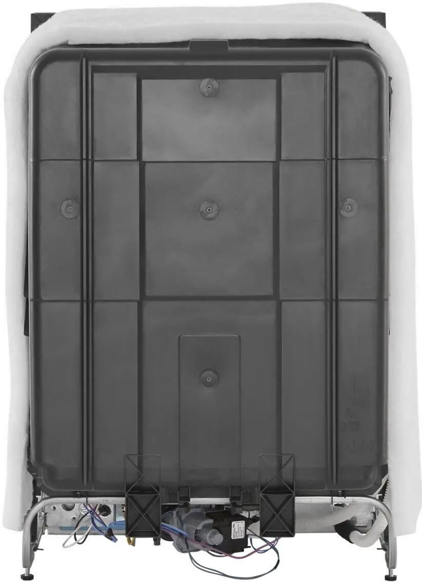 WDT730HAMZ Whirlpool Top Control Dishwasher - Stainless Steel-10