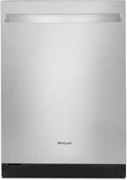 Whirlpool Top Control Dishwasher WDT730HAMZ RC Willey