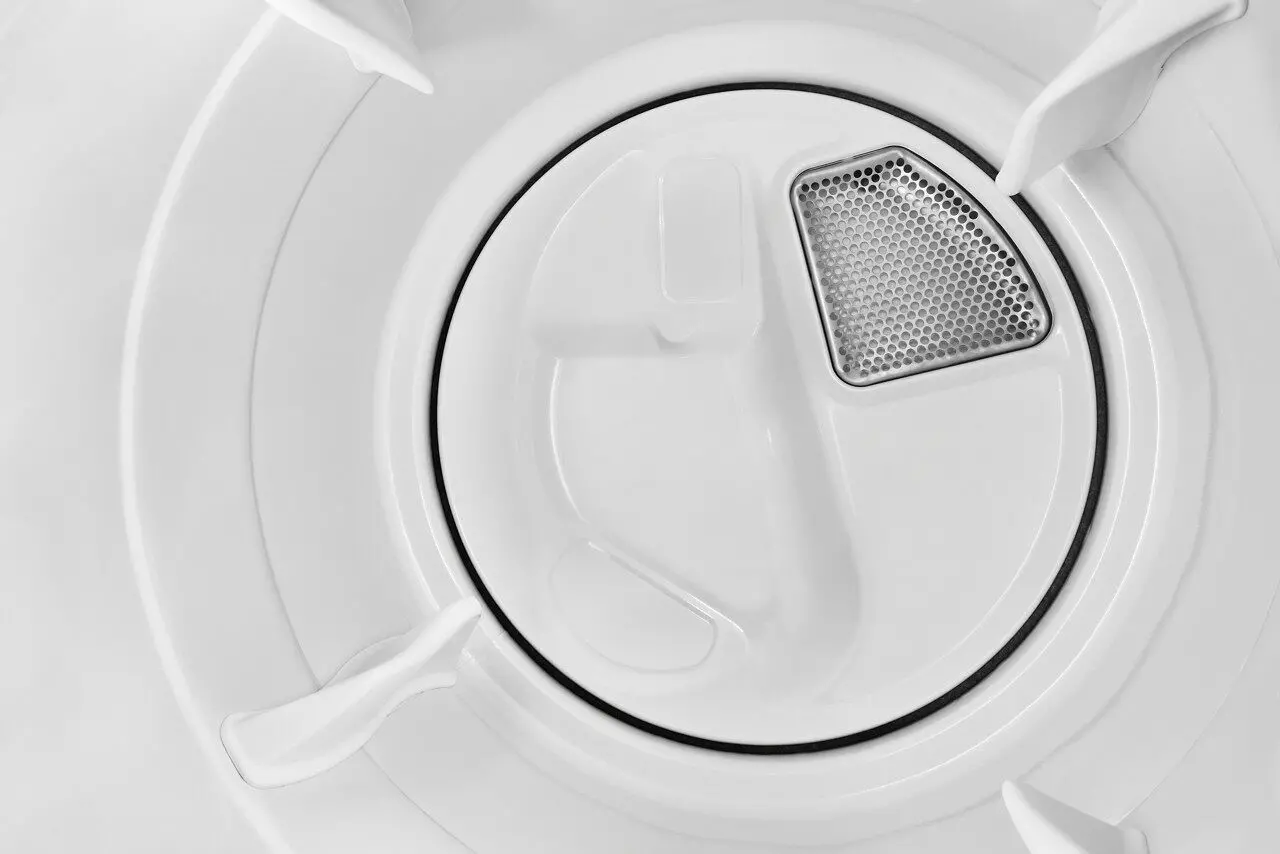 WED5605MW Whirlpool 7.4 cu ft Electric Dryer - White W5605-6