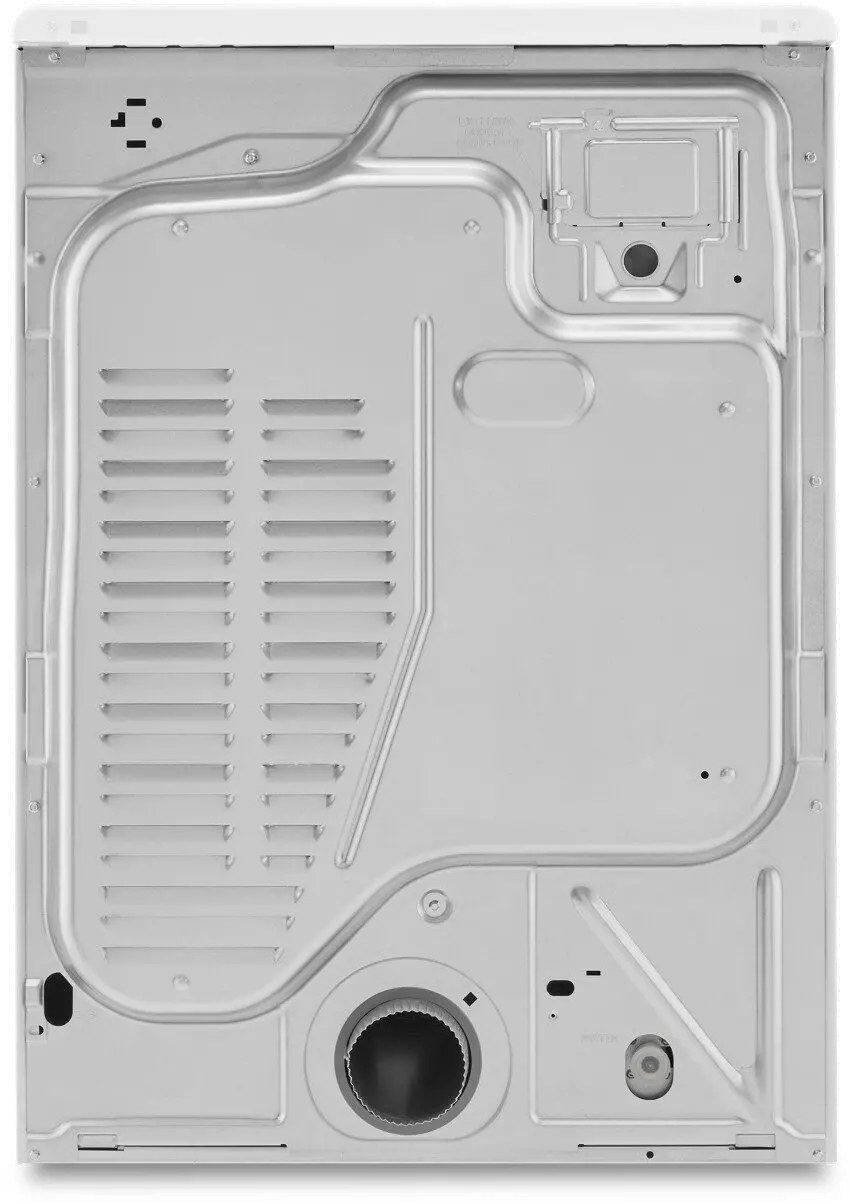 WED6605MW Whirlpool 7.4 cu ft Electric Dryer - White W6605-9