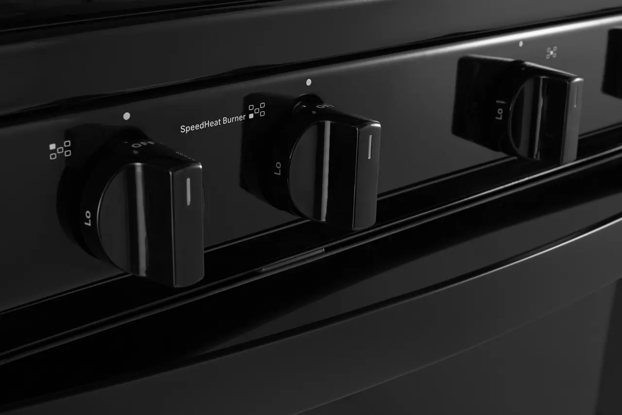 WFG505M0MB Whirlpool 5.1 cu ft Gas Range - Black-8