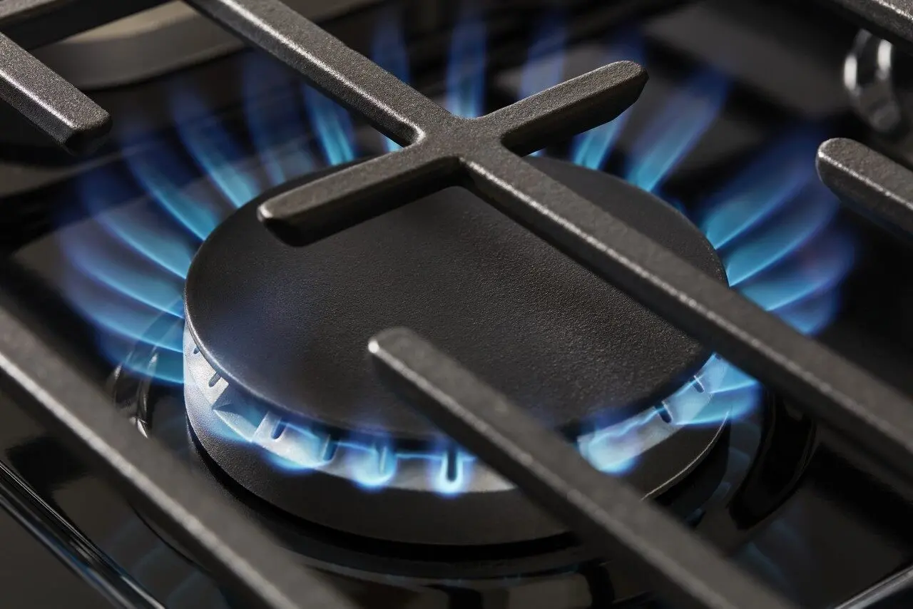 WFG505M0MS Whirlpool 5.1 cu ft Gas Range - Stainless Steel-5