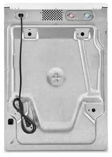 WFW6605MC Whirlpool 5 cu ft Front Load Washer - Chrome WFW6605C-12