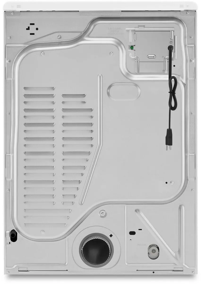 WGD6605MW Whirlpool 7.4 cu ft Gas Dryer - White W6605-7