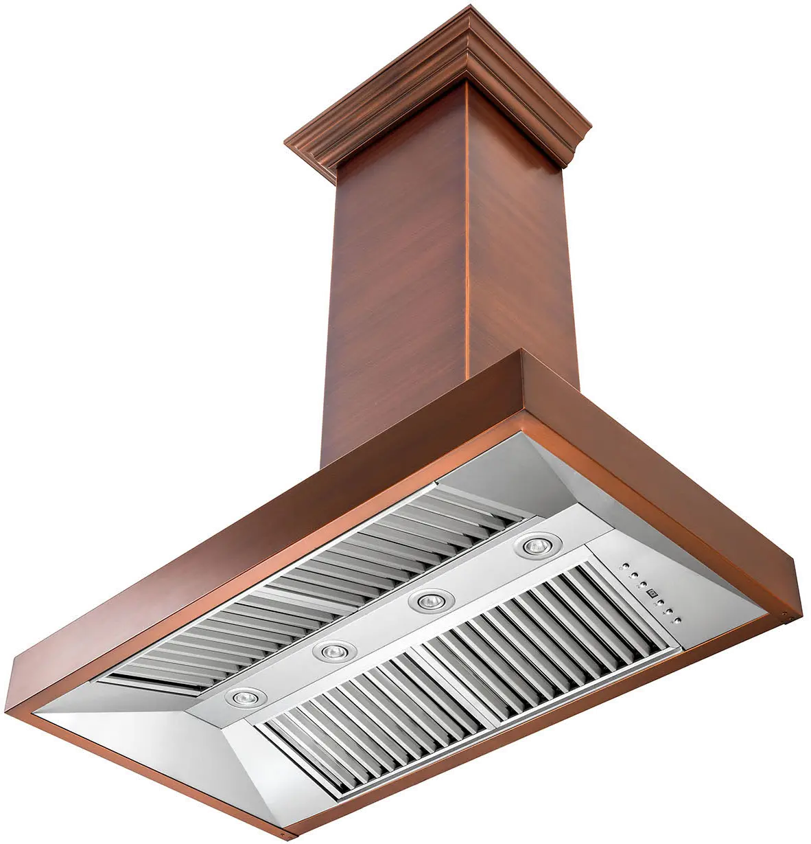 8667C-30 ZLINE Designer Series 30 Inch Range Hood-3