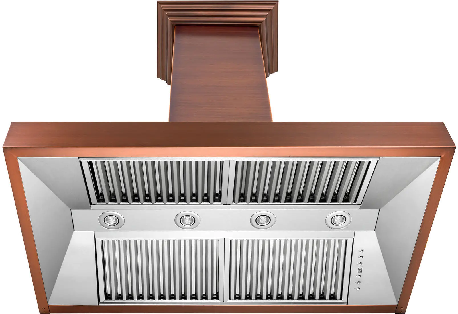 8667C-30 ZLINE Designer Series 30 Inch Range Hood-5