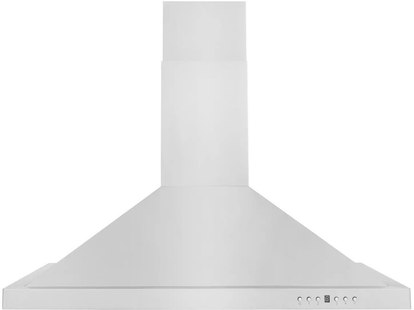 KB-24 ZLINE 24 Inch Chimney Range Hood - Stainless Steel-1