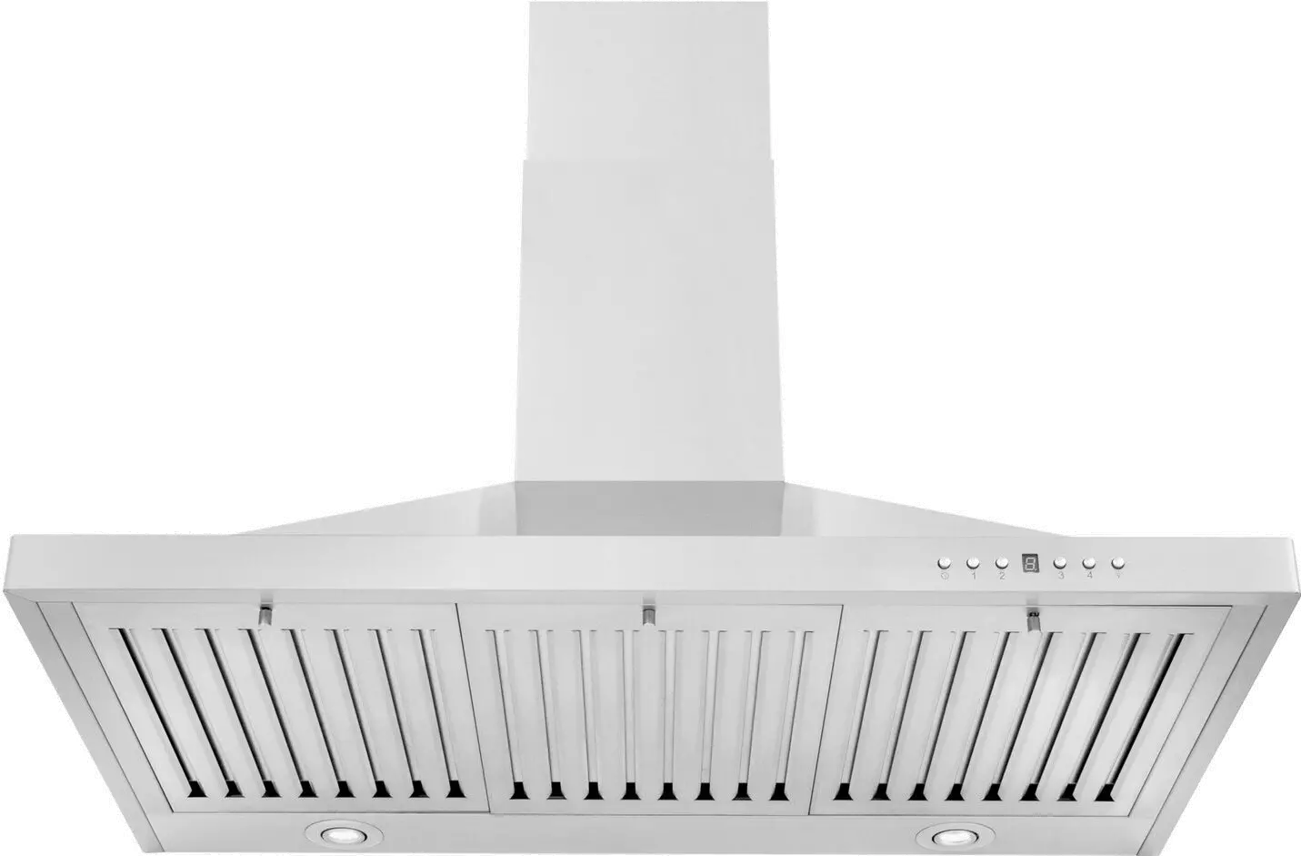 KB-24 ZLINE 24 Inch Chimney Range Hood - Stainless Steel-3