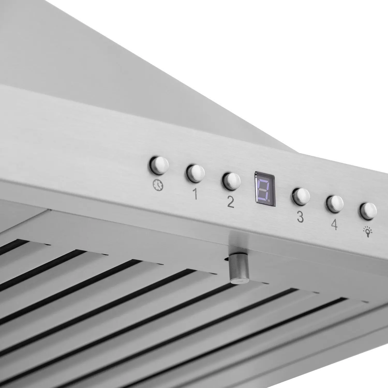 KB-24 ZLINE 24 Inch Chimney Range Hood - Stainless Steel-2