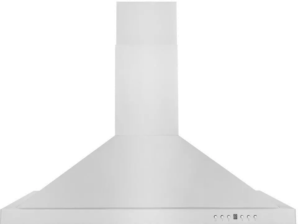 KB-36 ZLINE 36 Inch Chimney Range Hood - Stainless Steel-2
