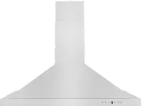 KB-36 ZLINE 36 Inch Chimney Range Hood - Stainless Steel