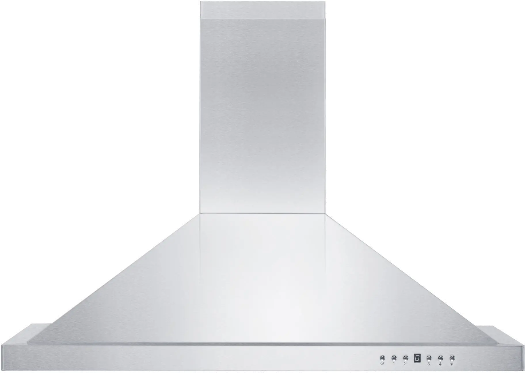 KB-42 ZLINE 42 Inch Chimney Range Hood - Stainless Steel-2