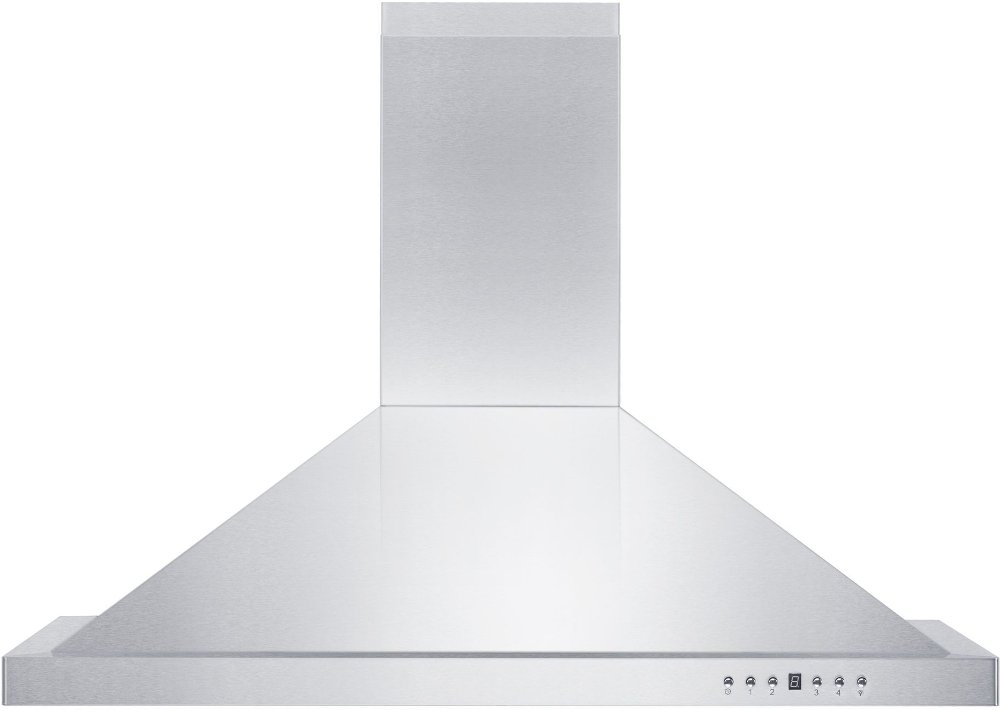 ZLINE 42 Inch Chimney Range Hood - Stainless Steel