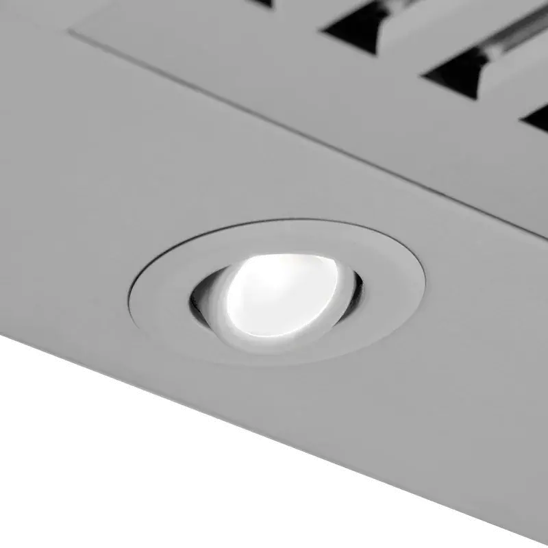 KB-42 ZLINE 42 Inch Chimney Range Hood - Stainless Steel-5