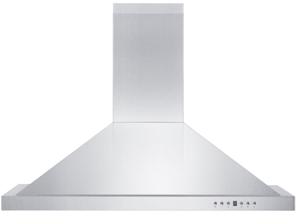 ZLINE 48 Inch Chimney Range Hood - Stainless Steel