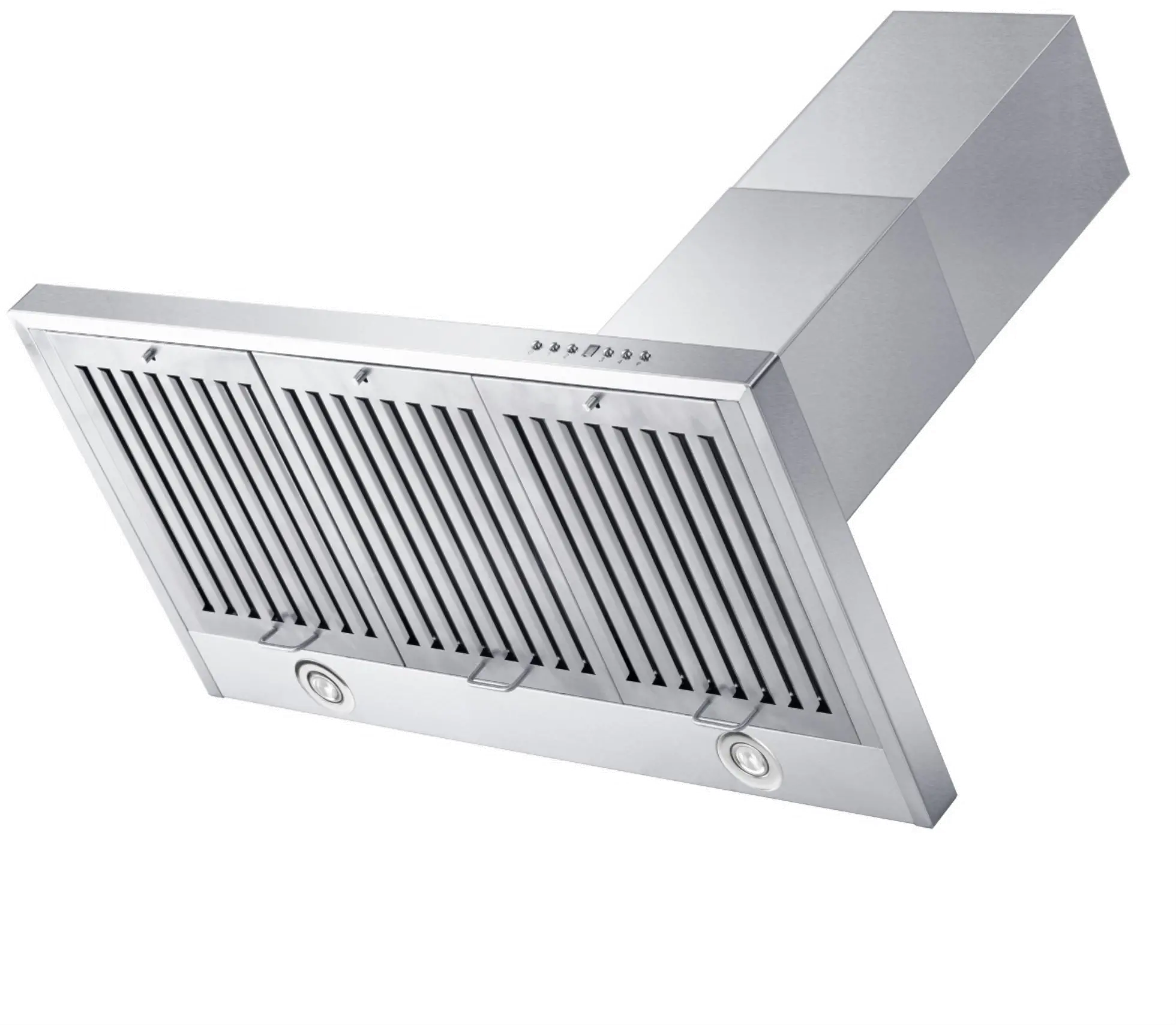 KB-48 ZLINE 48 Inch Chimney Range Hood - Stainless Steel-5