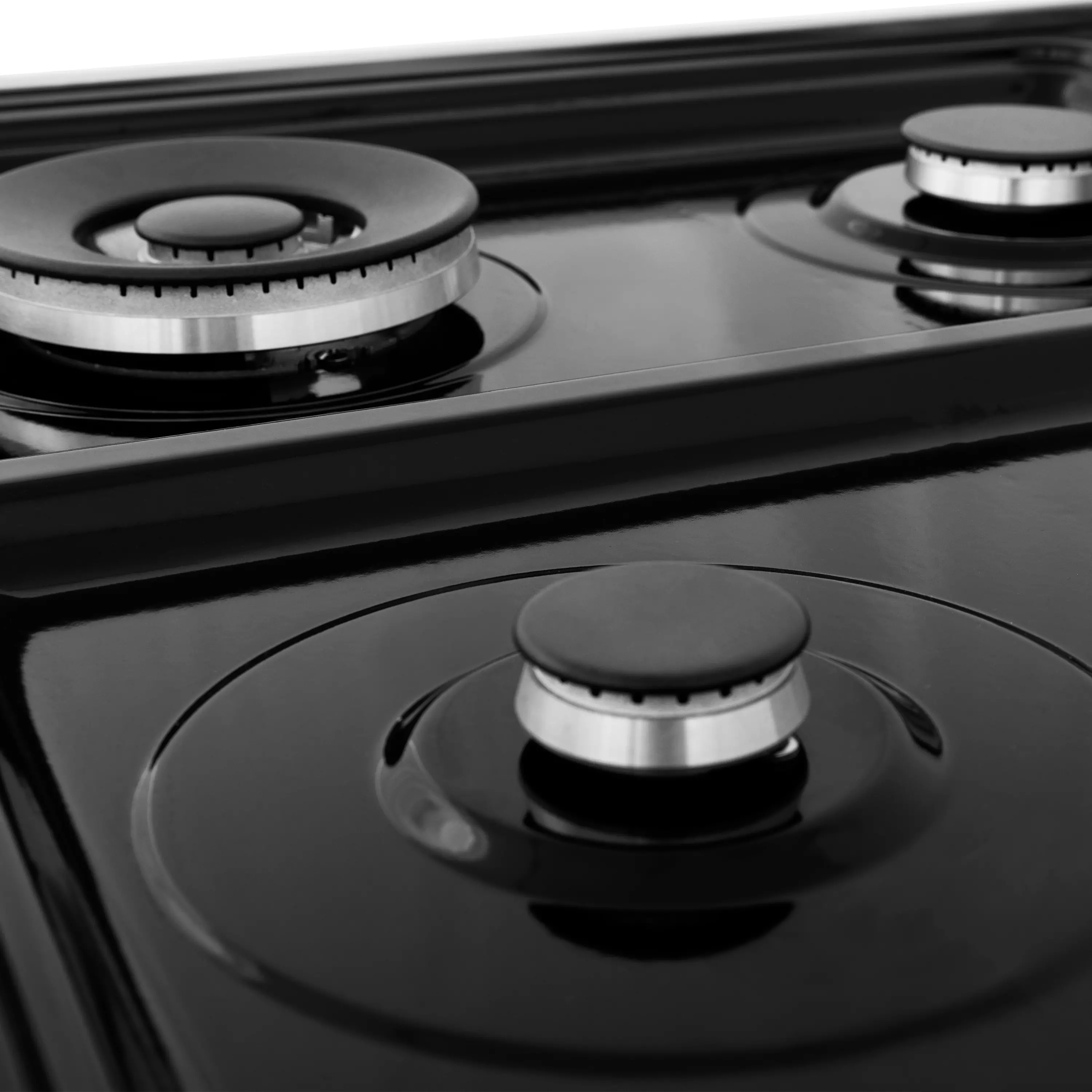 RA24 ZLINE 2.8 cu ft Dual Fuel Range - 24 W Stainless Steel-7