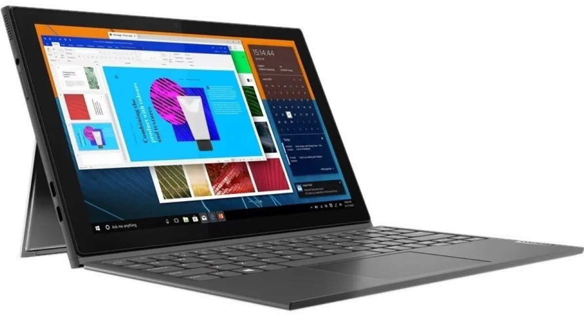82AT00F1US Lenovo IdeaPad Duet 3i 10.3 Inch Laptop-1