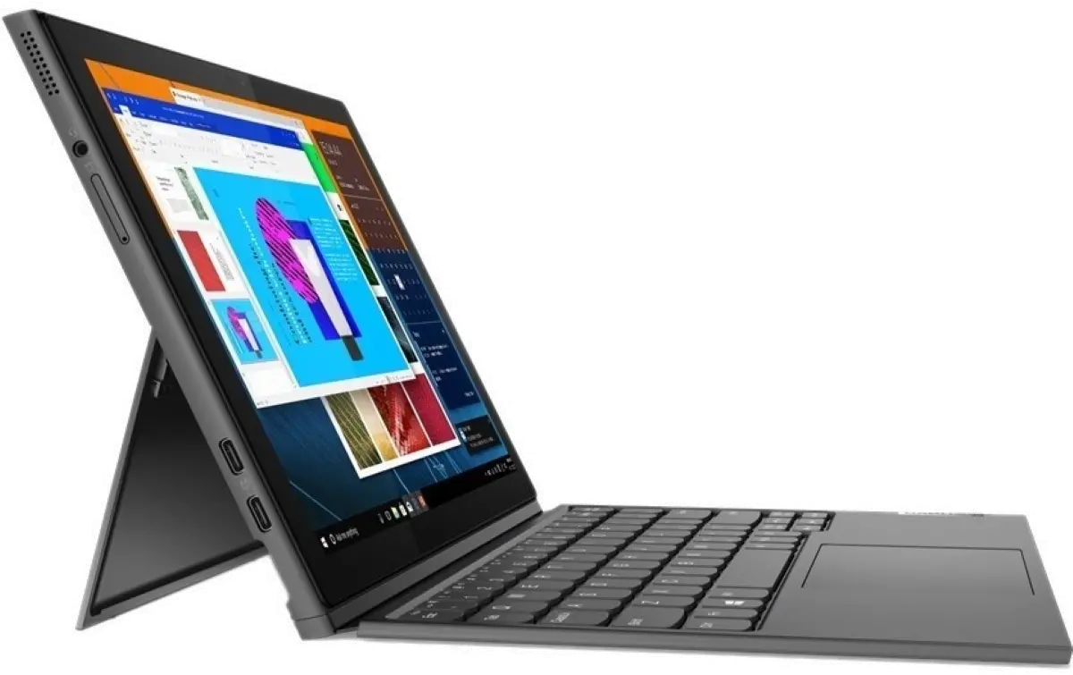 82AT00F1US Lenovo IdeaPad Duet 3i 10.3 Inch Laptop-2