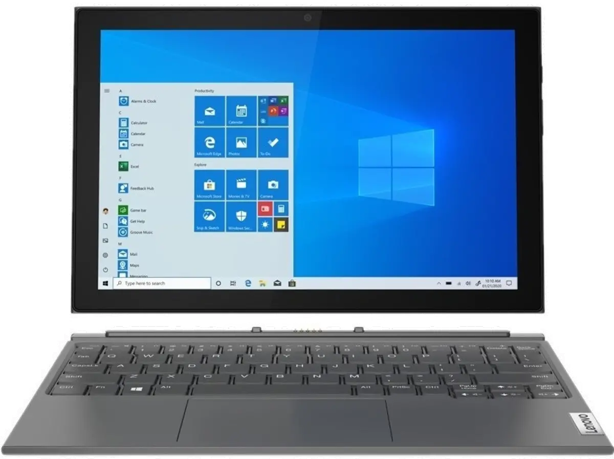 82AT00F1US Lenovo IdeaPad Duet 3i 10.3 Inch Laptop-6