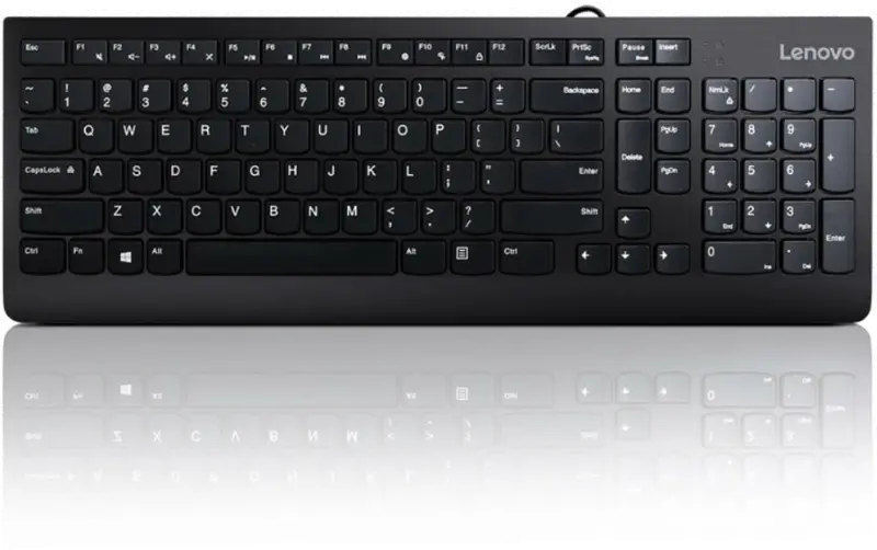 Lenovo 300 USB Keyboard