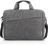 GX40Q17231 Lenovo Gray 15.6  Laptop Toploader Shoulder Bag