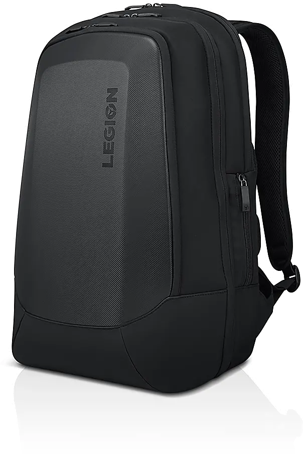 GX40V10007 Lenovo Black 17  Legion Laptop Armored Backpack-1