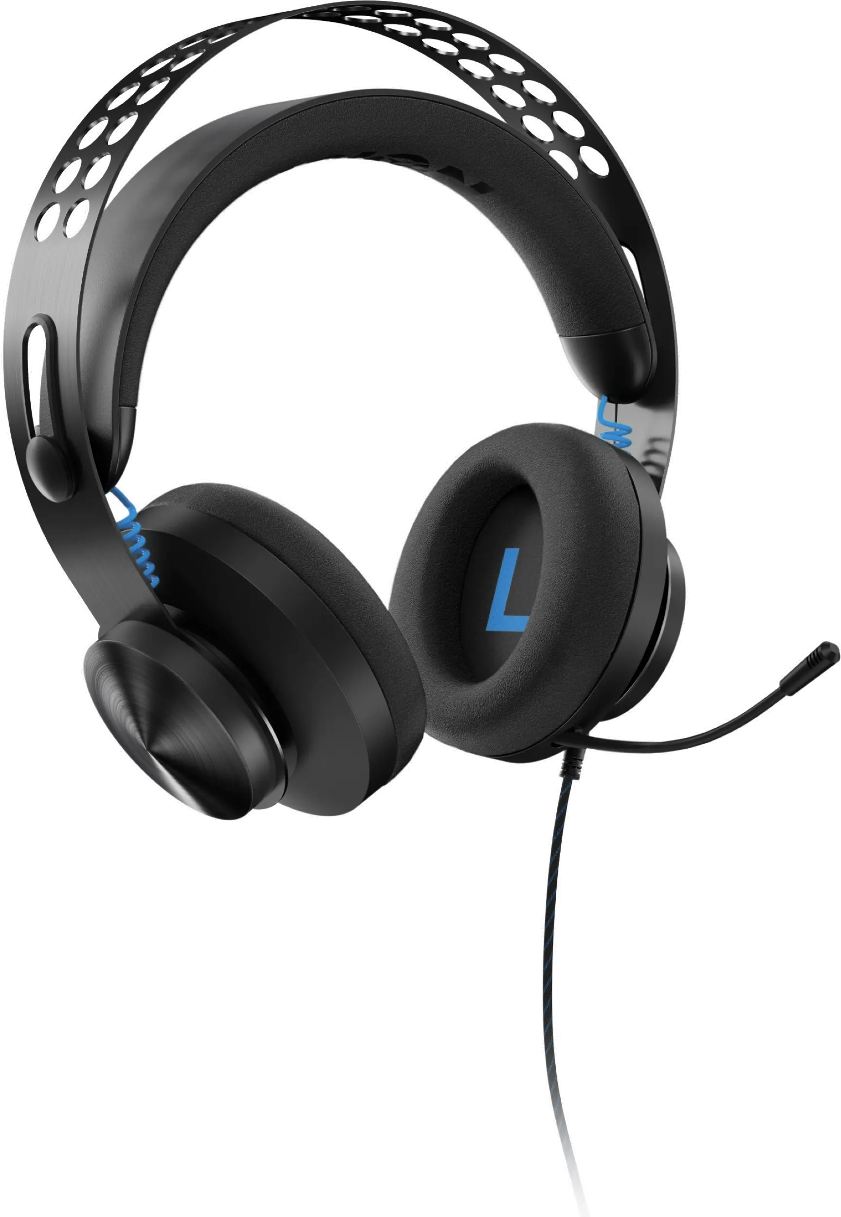 GXD0T69863 Lenovo Legion H300 Wired Gaming Headset-1