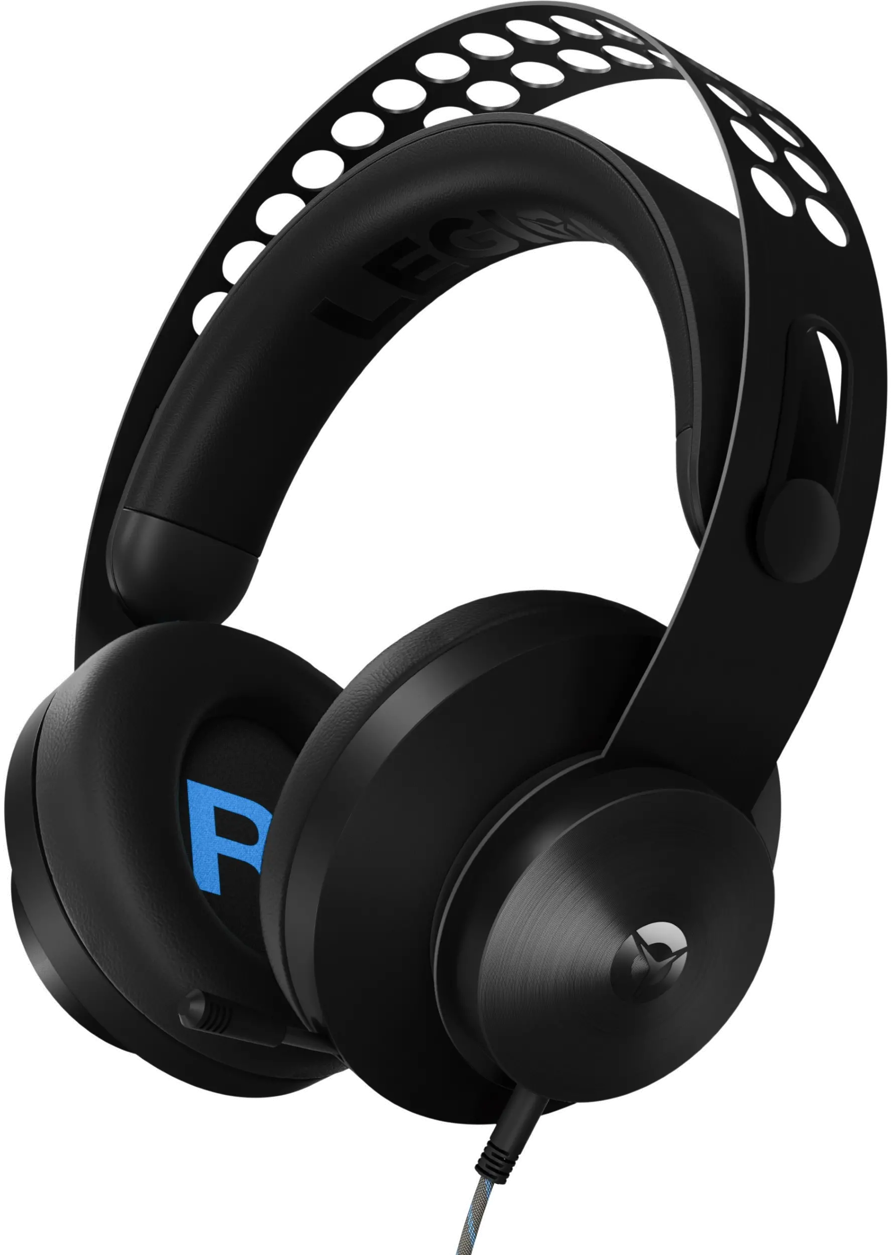 GXD0T69863 Lenovo Legion H300 Wired Gaming Headset-2