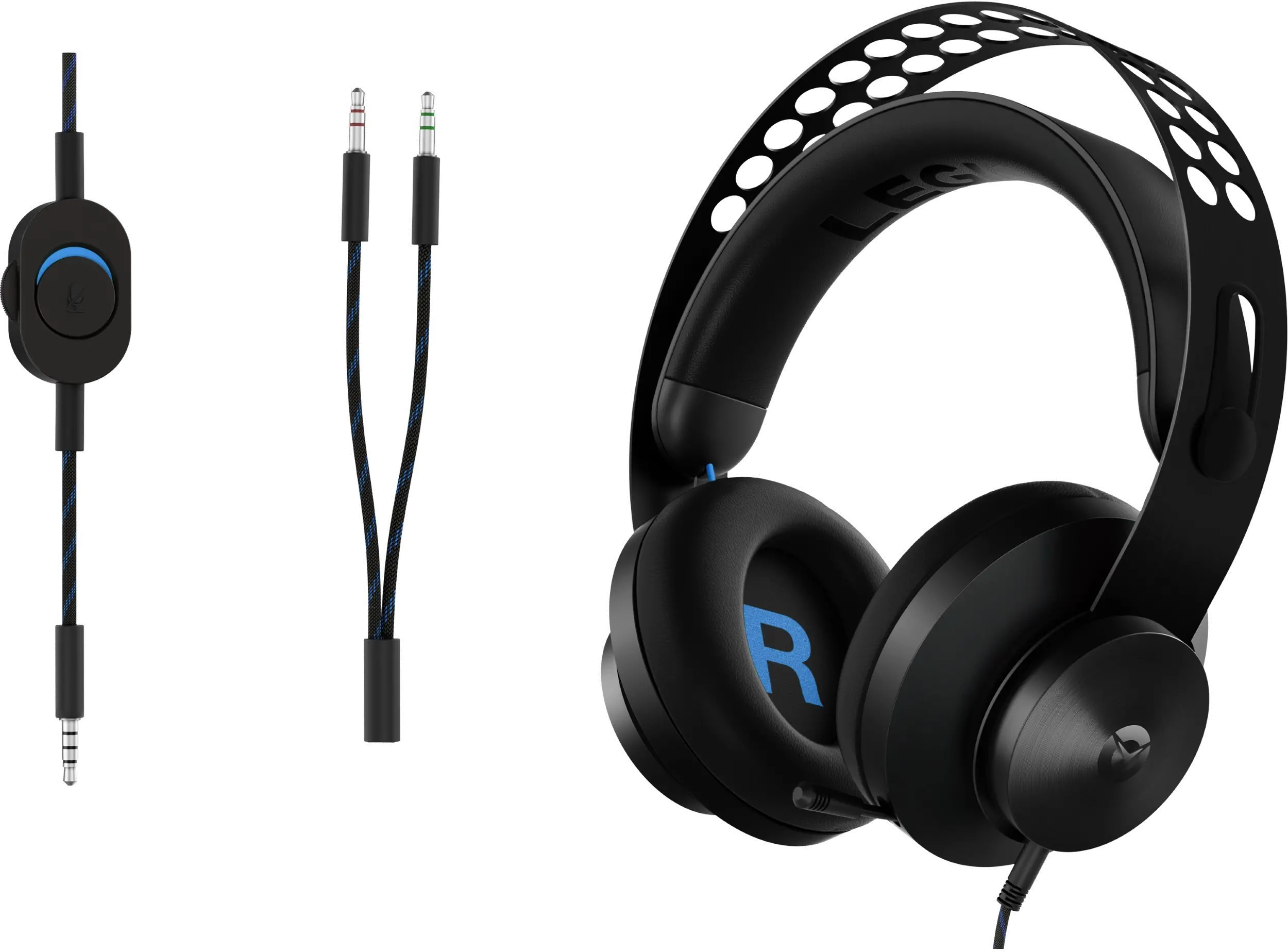 GXD0T69863 Lenovo Legion H300 Wired Gaming Headset-3