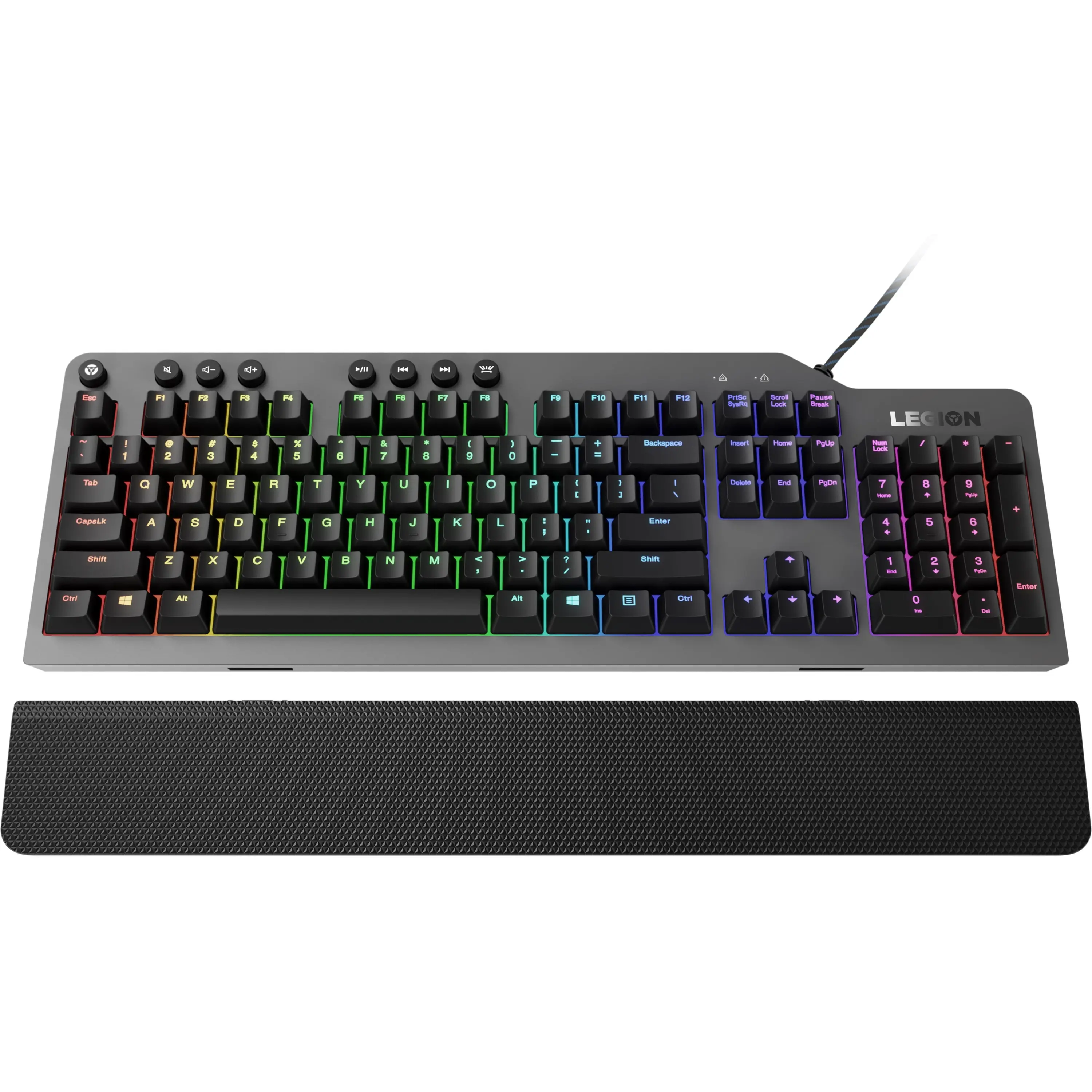 GY40T26478 Lenovo Legion K500 Gaming Keyboard-3