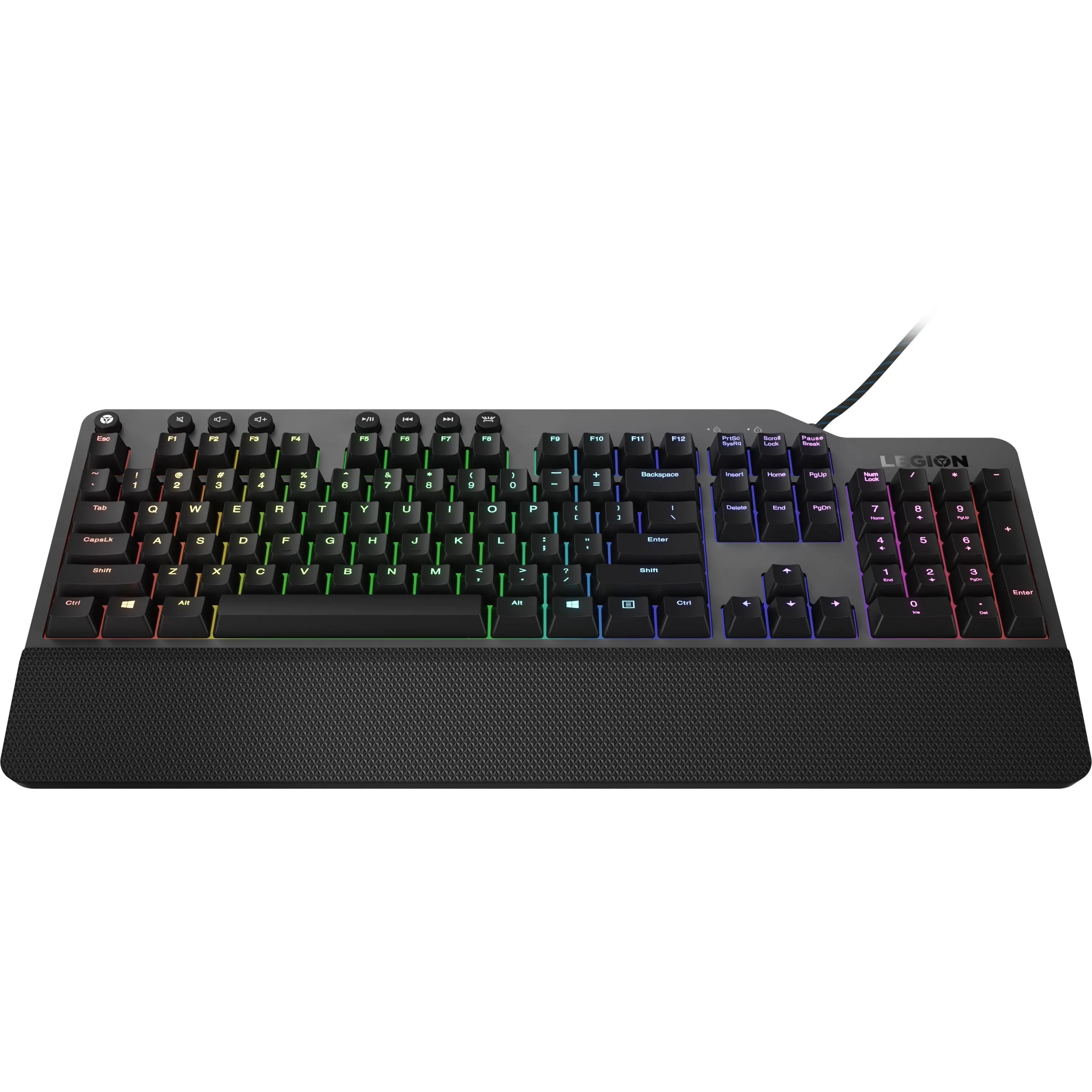 GY40T26478 Lenovo Legion K500 Gaming Keyboard-4