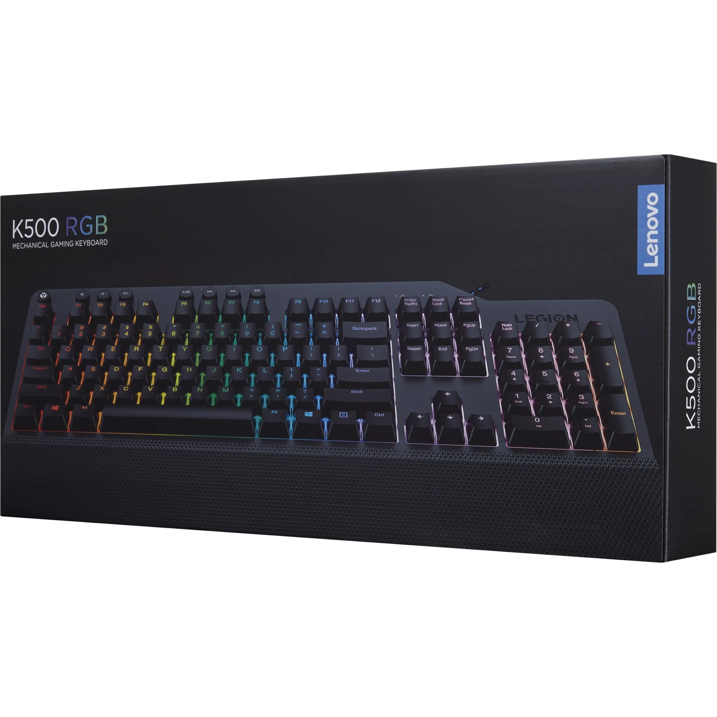 GY40T26478 Lenovo Legion K500 Gaming Keyboard-8
