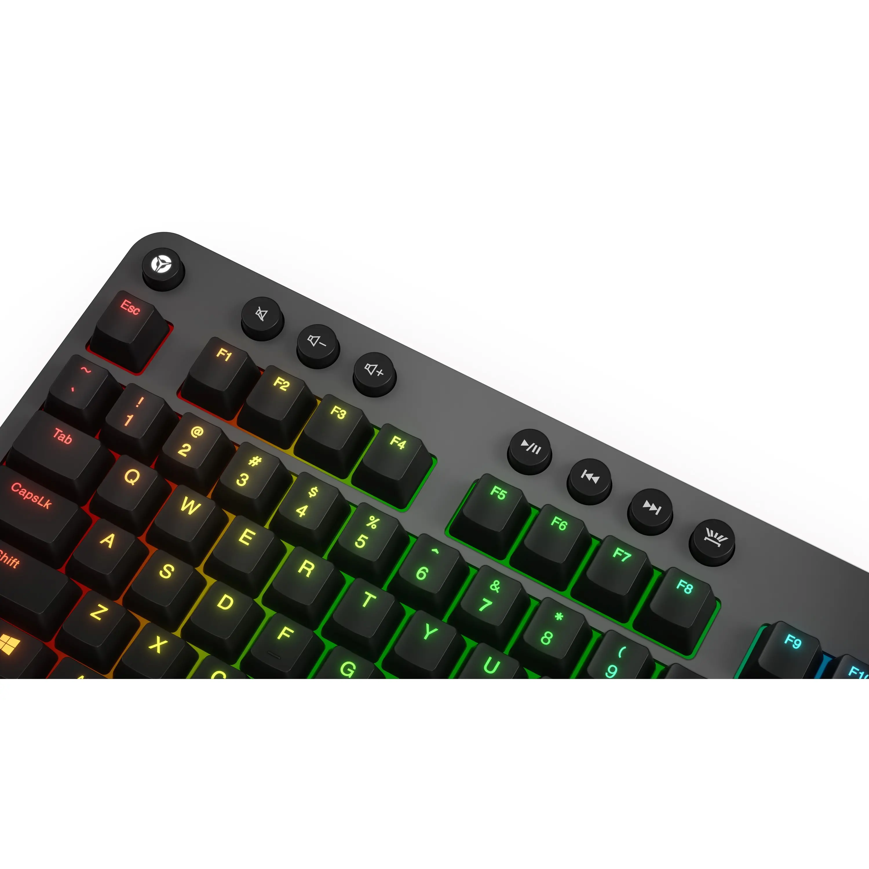 GY40T26478 Lenovo Legion K500 Gaming Keyboard-9