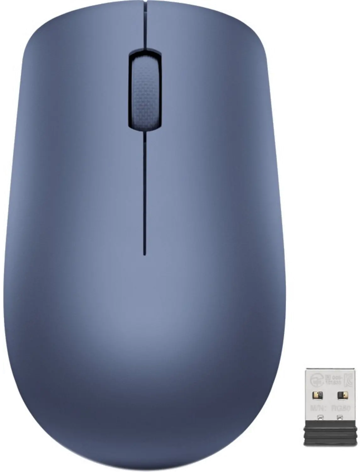 GY50Z18986 Lenovo 530 Blue Wireless Mouse-1