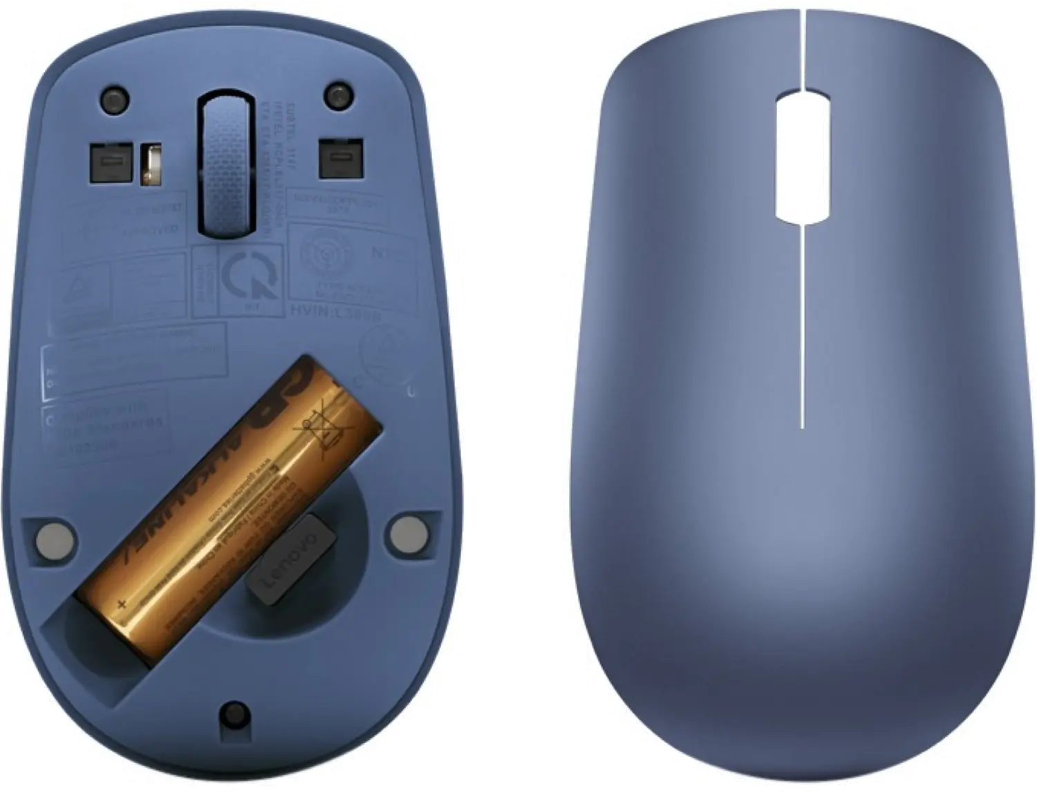 GY50Z18986 Lenovo 530 Blue Wireless Mouse-3