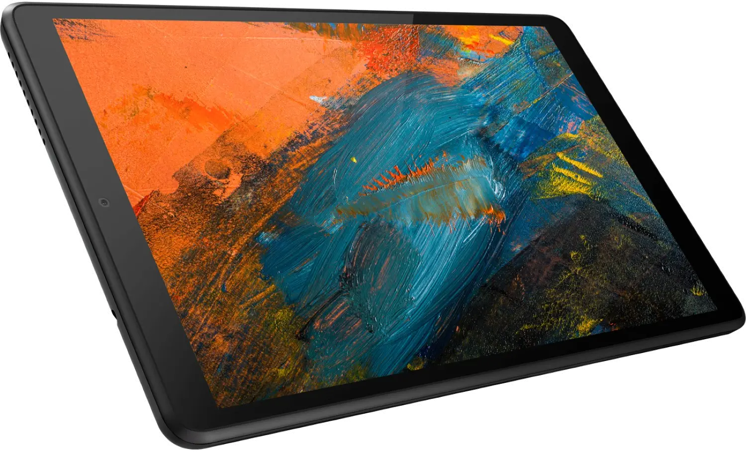 ZA5G0060US Lenovo Tab M8 32GB 8  Tablet - Gray-1