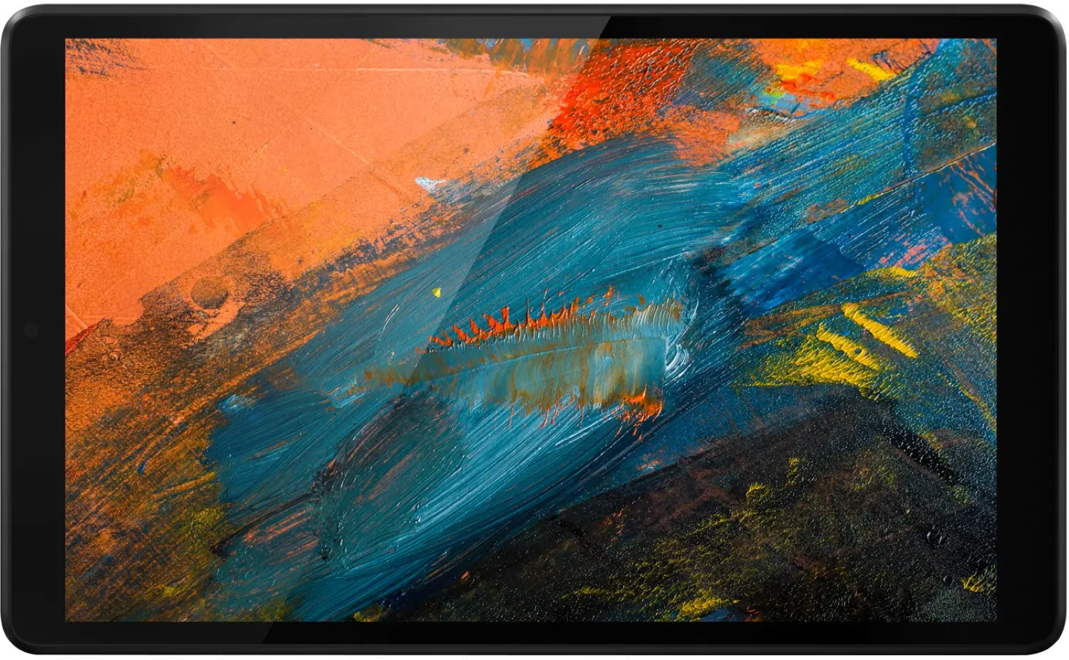 ZA5G0060US Lenovo Tab M8 32GB 8  Tablet - Gray-2