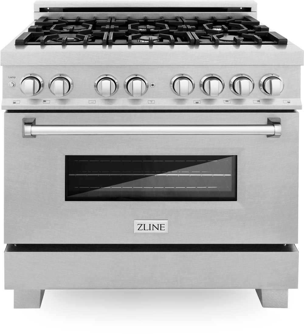 Single Oven Dual Fuel Ranges