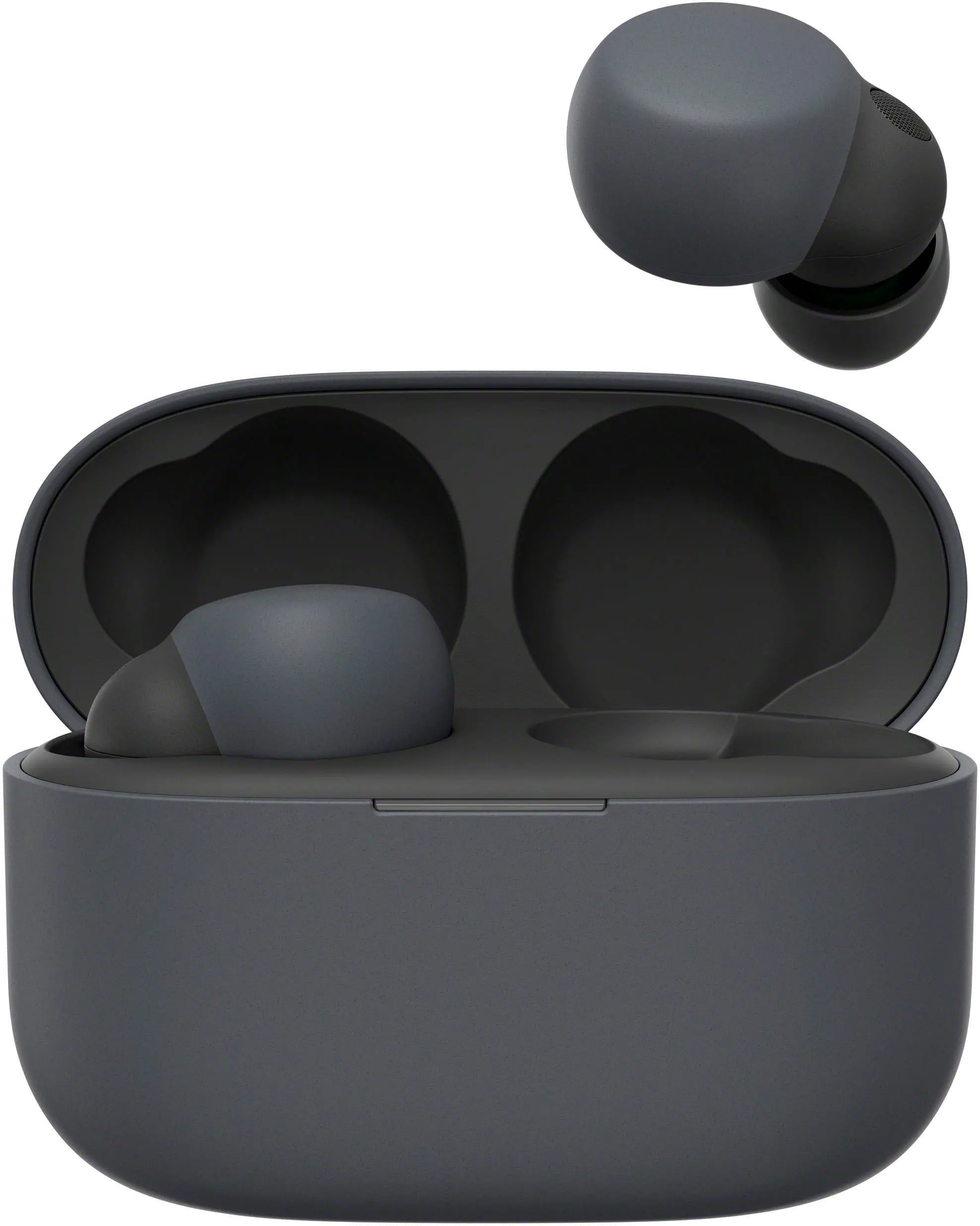 WFLS900N/B Sony LinkBuds S True Wireless Noise Canceling Earbuds - Black-6