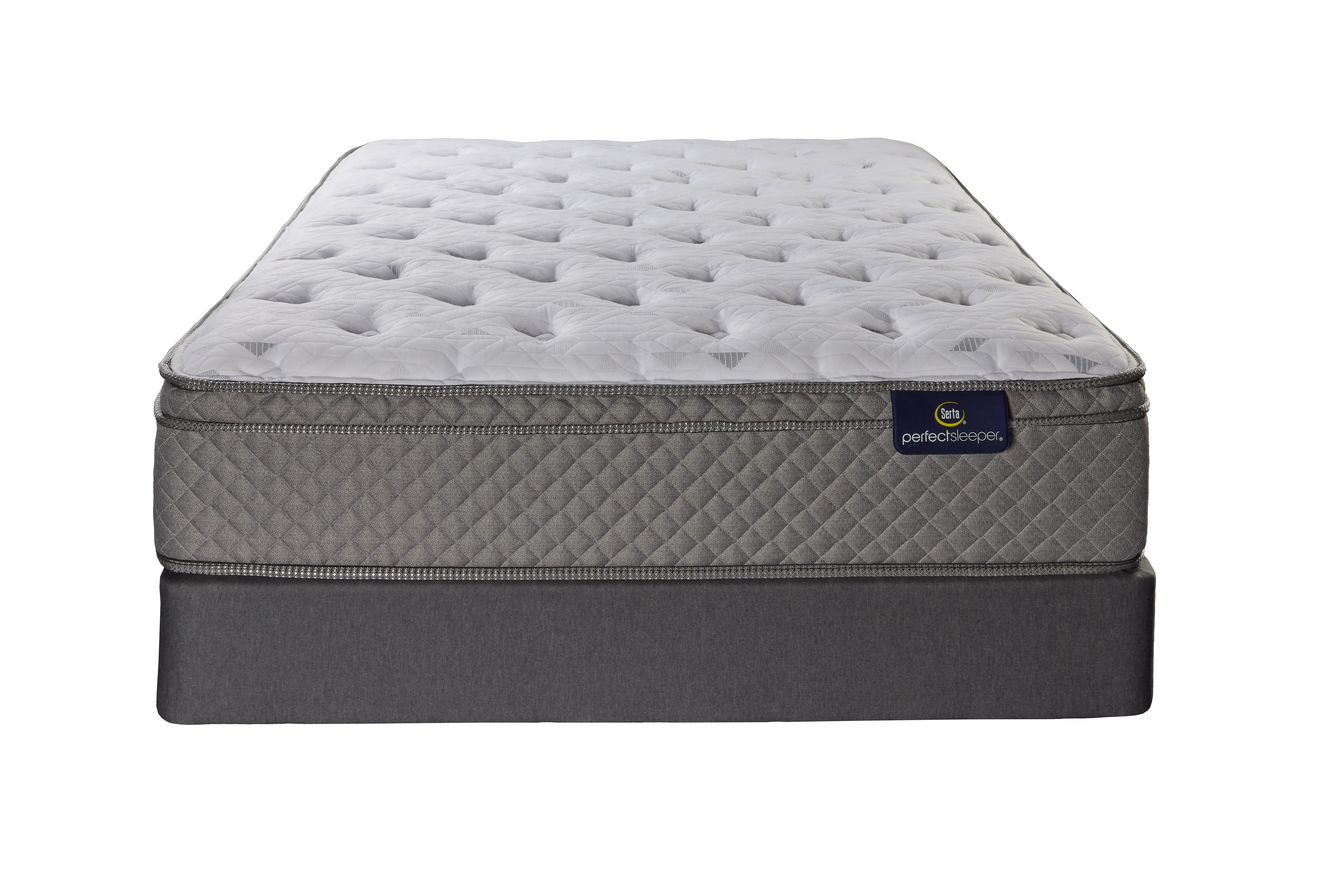 217333-3020 Serta Perfect Sleeper Ponce Eurotop Plush Twin-XL Mattress-4