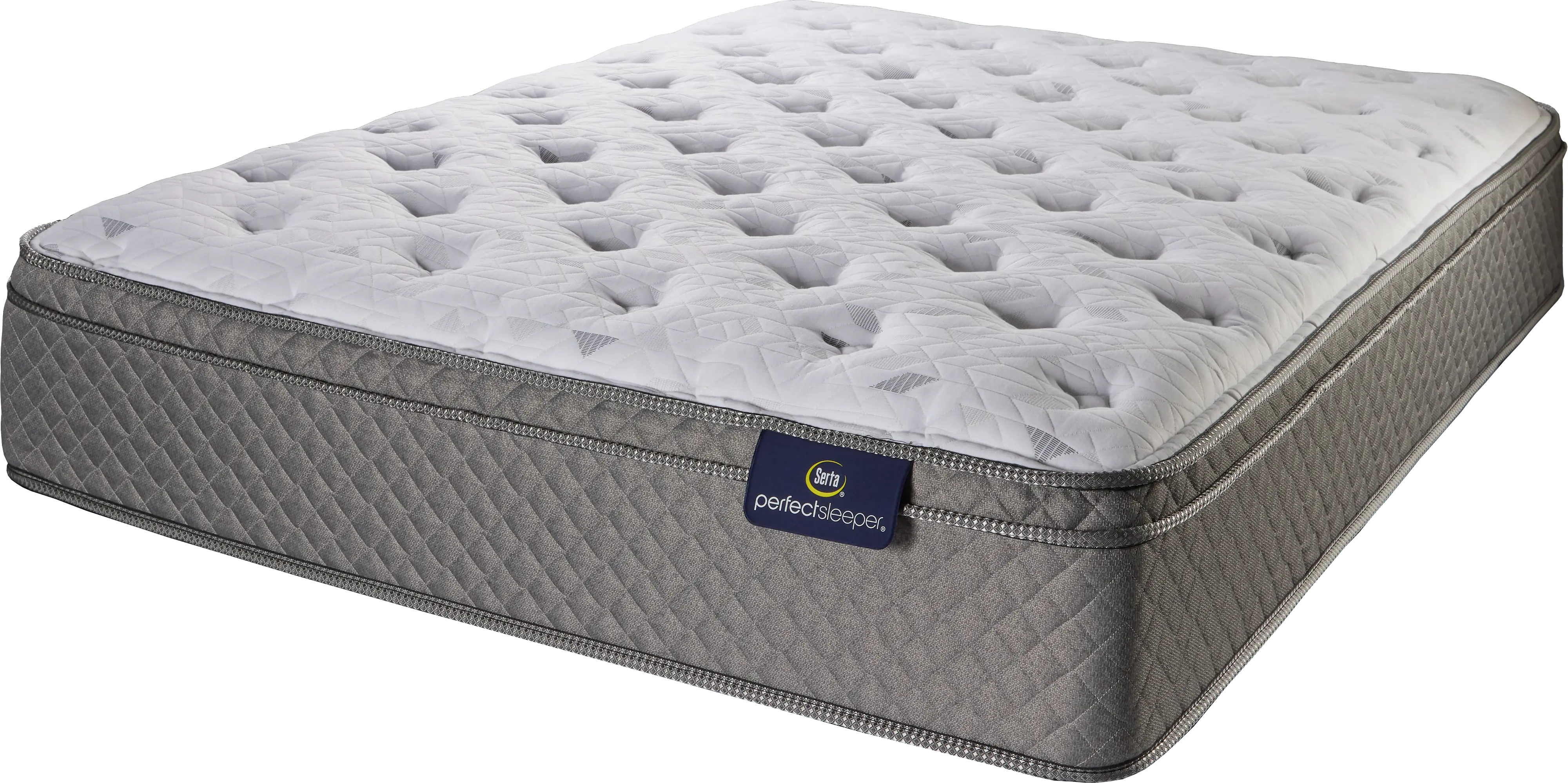 217333-3050 Serta Perfect Sleeper Ponce Eurotop Plush Queen Mattress-1