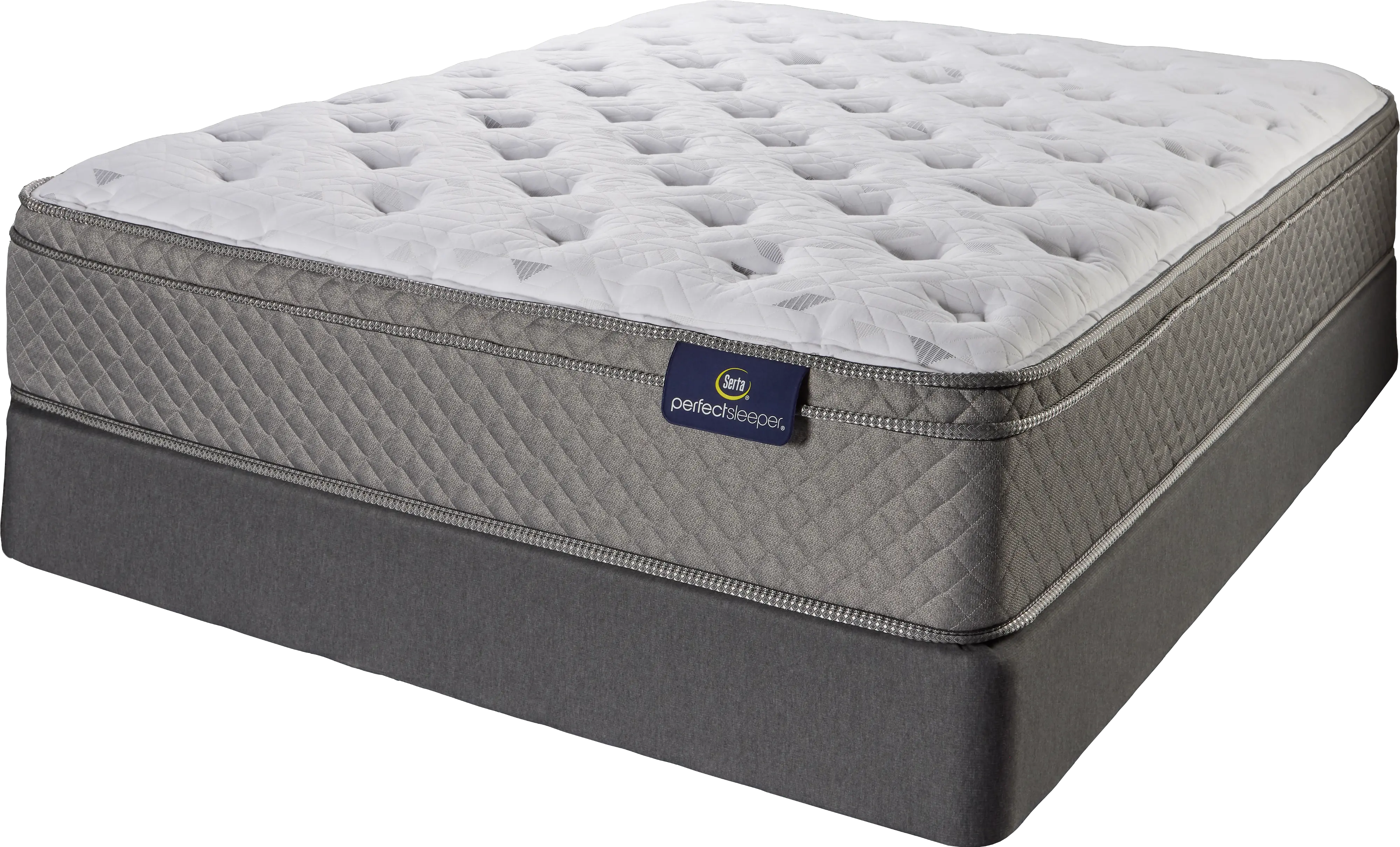 217333-3050 Serta Perfect Sleeper Ponce Eurotop Plush Queen Mattress-3