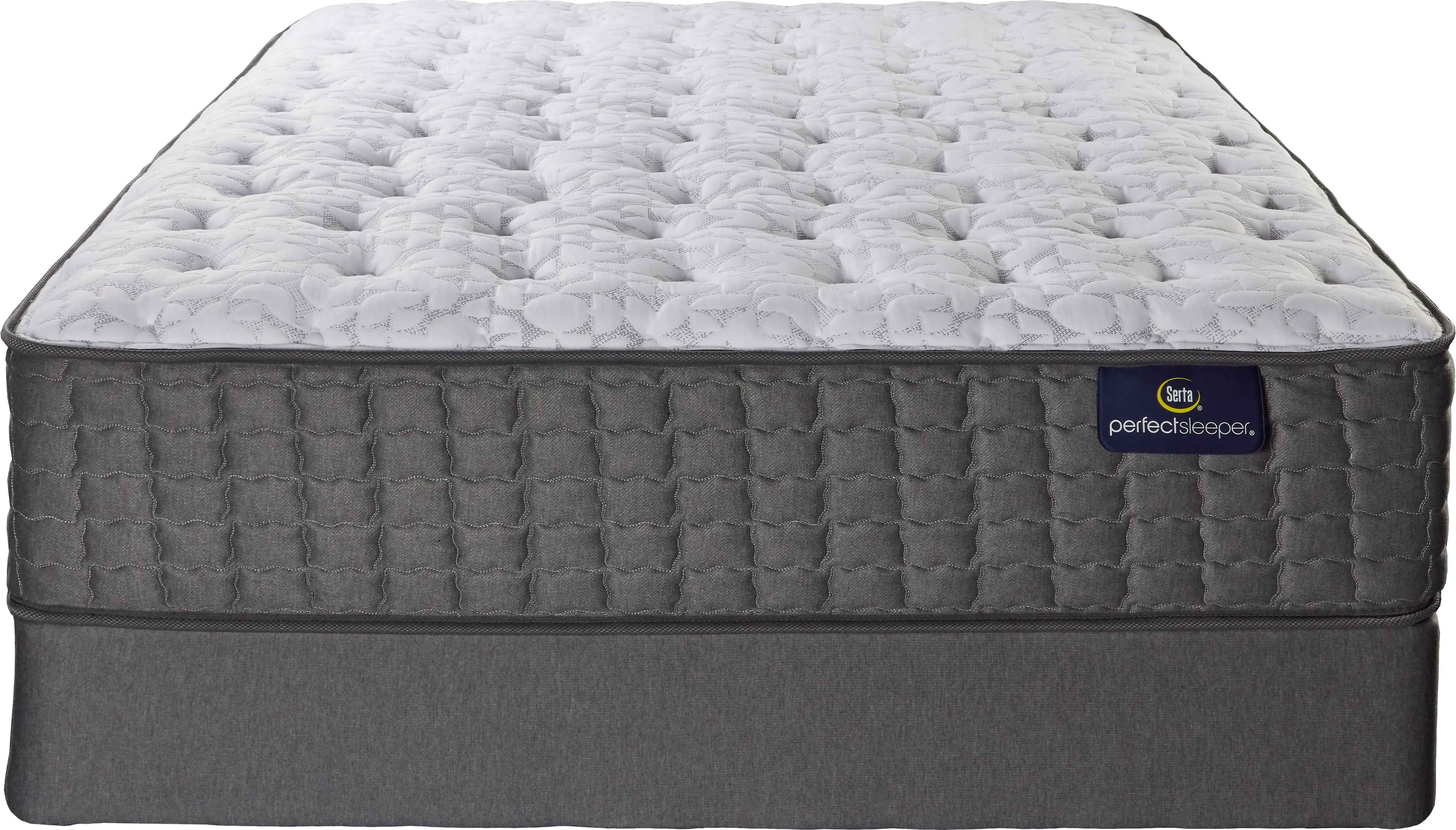 122631-3050 Serta Perfect Sleeper Bremer Firm Queen Mattress-5