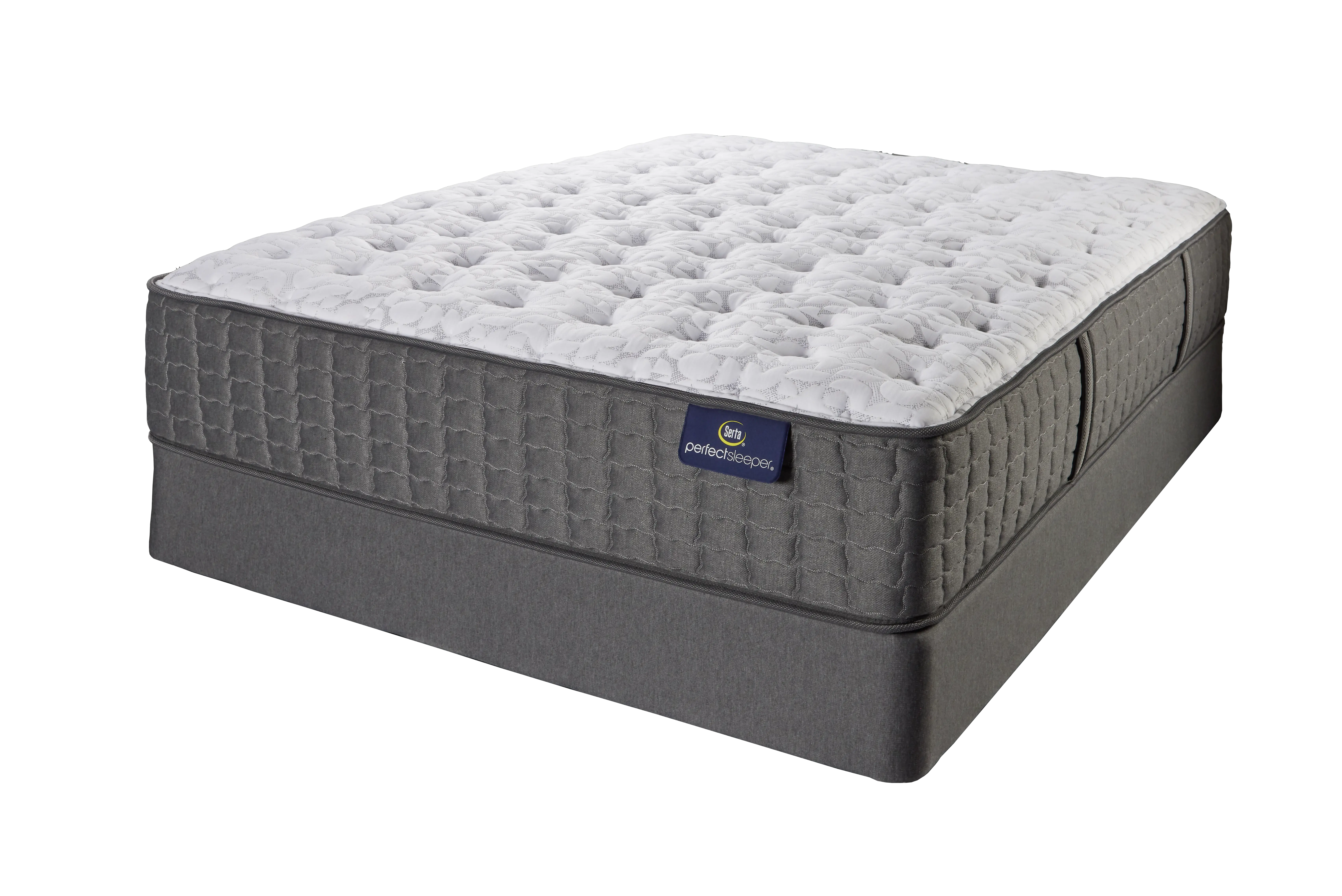 122631-3060 Serta Perfect Sleeper Bremer Firm King Mattress-4