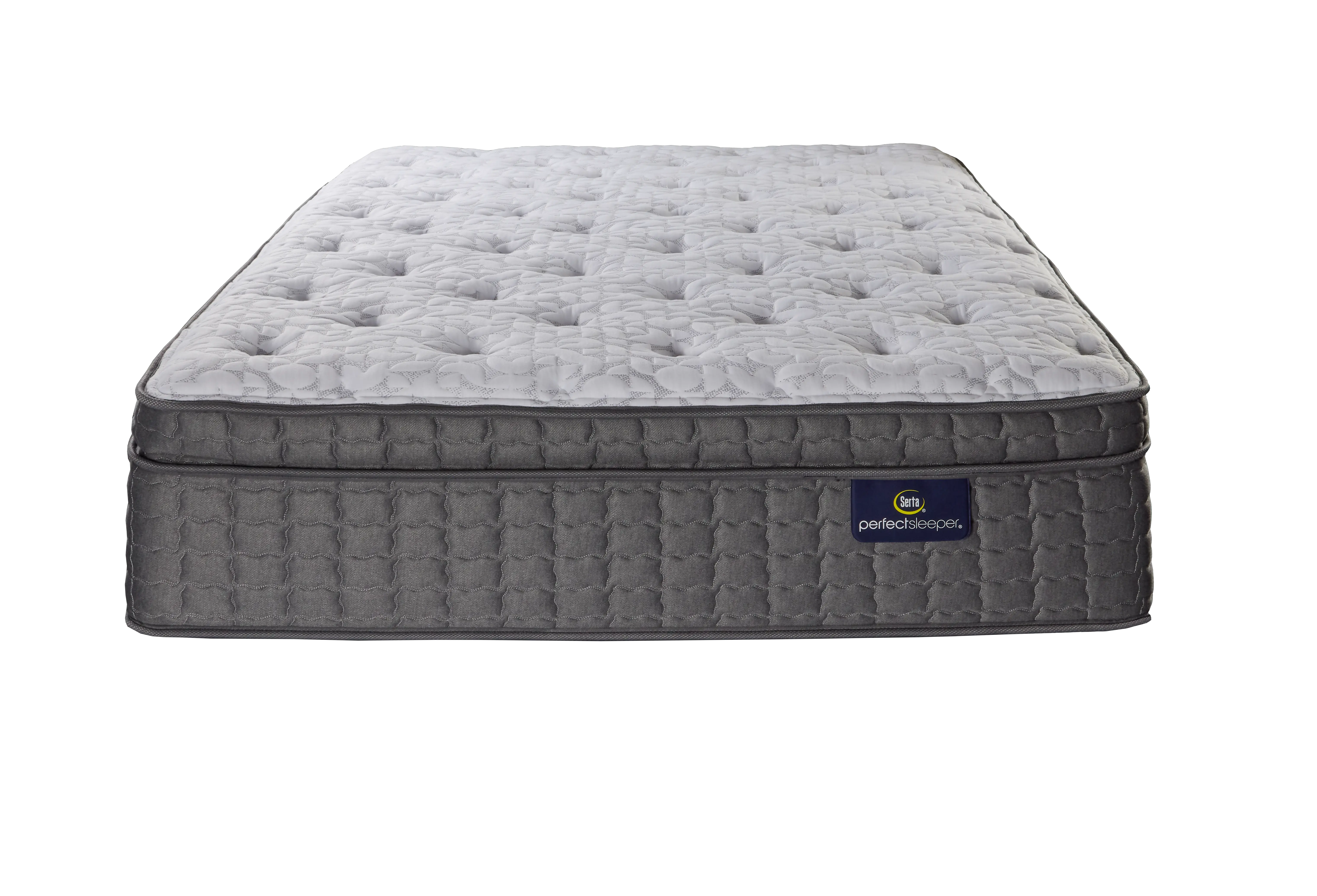 122433-3020 Serta Perfect Sleeper Bremer Plush Pillow Top Twin-XL Mattress-3