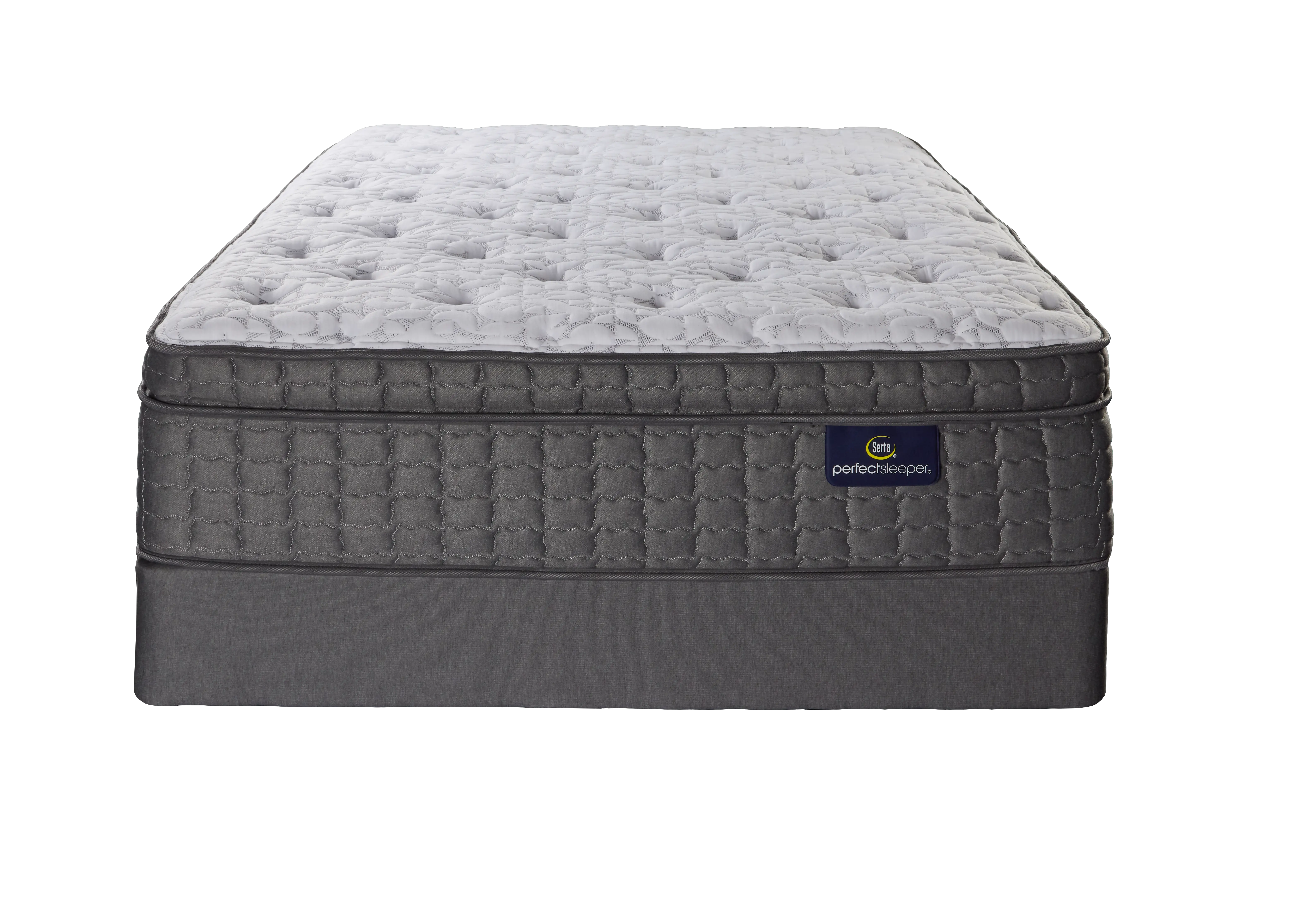 122433-3020 Serta Perfect Sleeper Bremer Plush Pillow Top Twin-XL Mattress-5