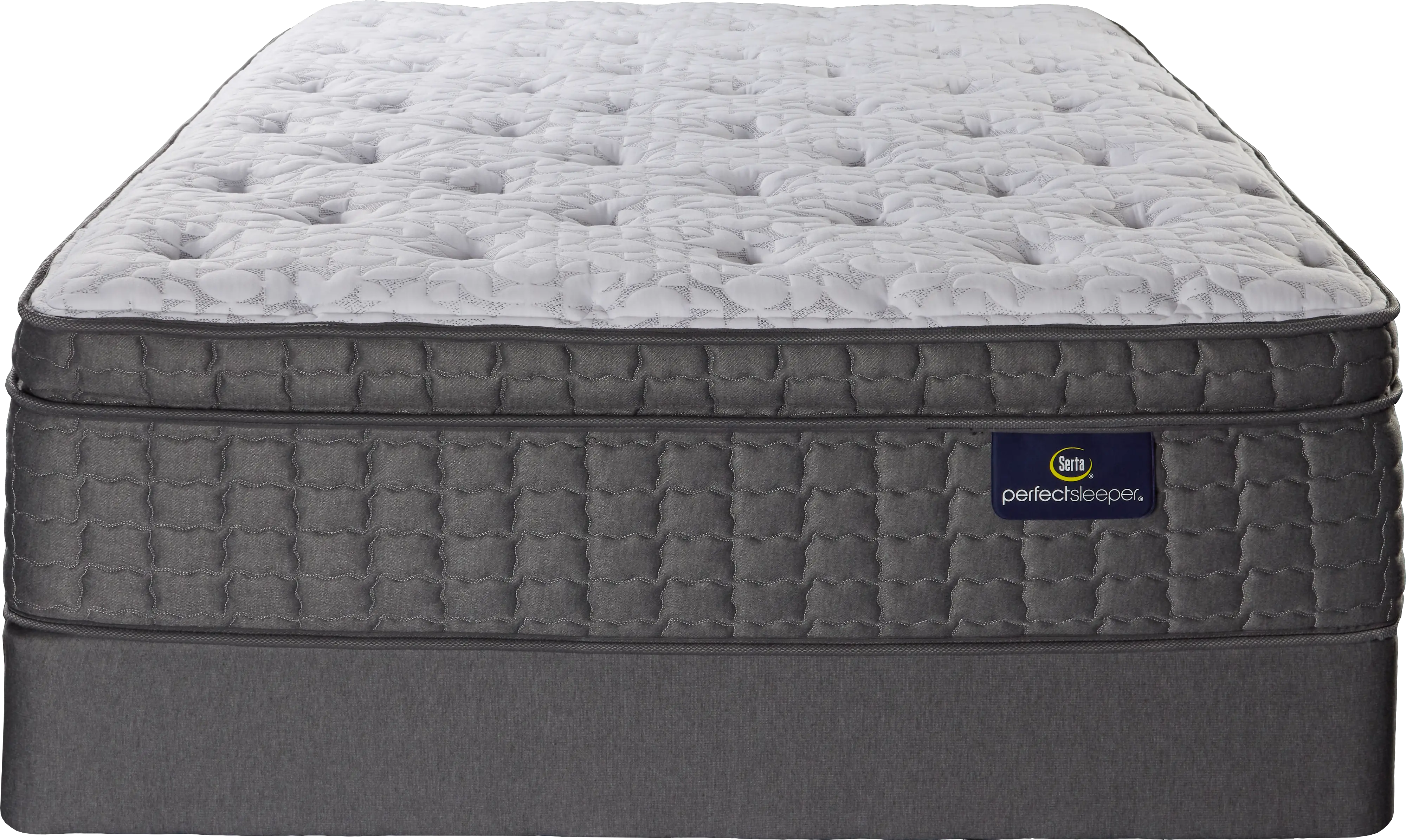 122433-3050 Serta Perfect Sleeper Bremer Plush Pillow Top Queen Mattress-5